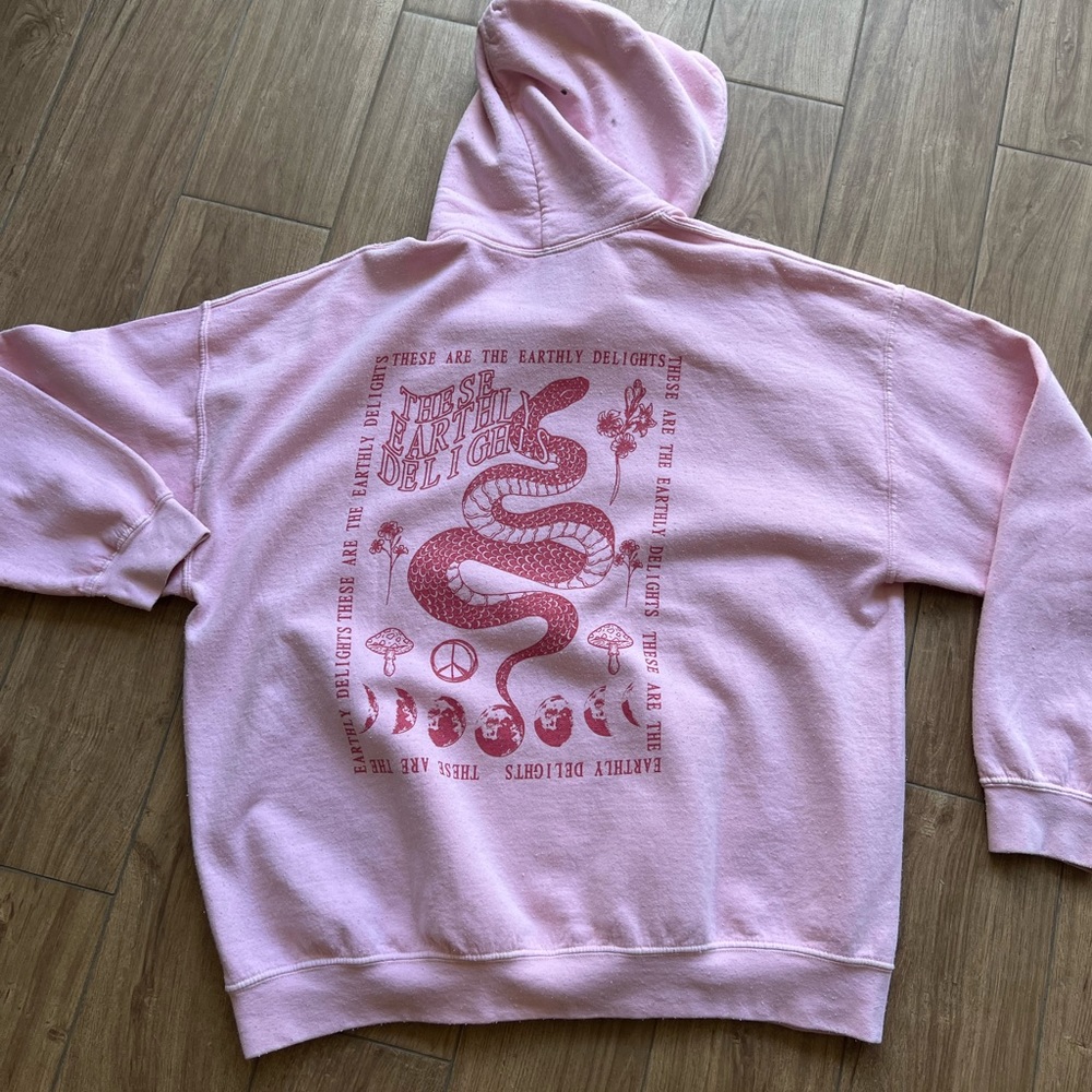 urban outfitters oversized hoodie